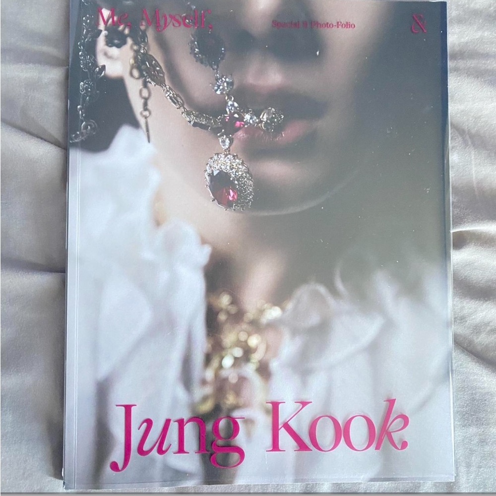 My, myself, & i jungkook official